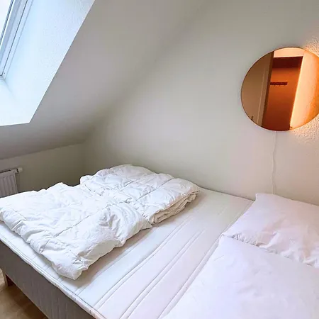 Apartman Skon Taglejlighed Midt I *